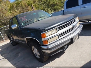 CHEVROLET CHEVROLET GMT-400 K1500