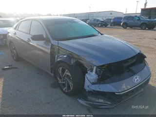 HYUNDAI HYUNDAI ELANTRA SEL SPORT