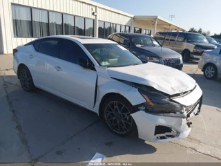NISSAN NISSAN ALTIMA SR VC-TURBO FWD