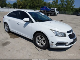 CHEVROLET CHEVROLET CRUZE 1LT AUTO