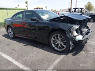 DODGE DODGE CHARGER GT