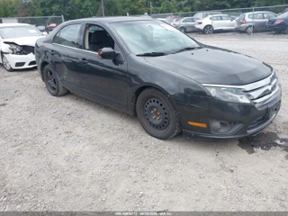 FORD FORD FUSION SE