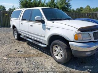 FORD FORD F-150 LARIAT/XLT