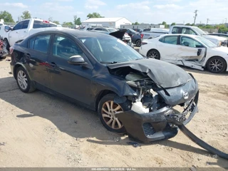 MAZDA MAZDA MAZDA3 I TOURING