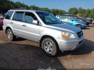 HONDA HONDA PILOT EX-L