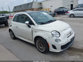 FIAT FIAT 500 LOUNGE