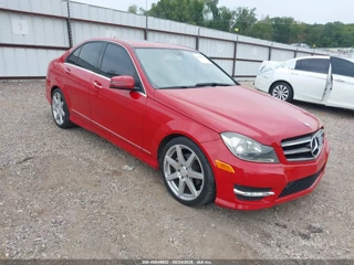 MERCEDES-BENZ MERCEDES-BENZ C 250 LUXURY/SPORT