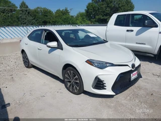 TOYOTA TOYOTA COROLLA SE