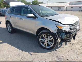 FORD FORD EDGE LIMITED