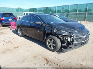 CHEVROLET CHEVROLET MALIBU 1LS