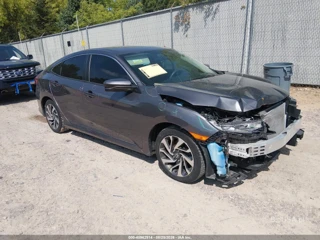 HONDA HONDA CIVIC EX