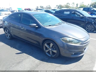 DODGE DODGE DART GT