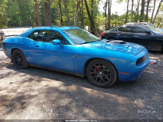 DODGE DODGE CHALLENGER 392 HEMI SCAT PACK SHAKER