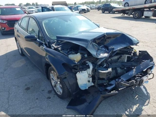 FORD FORD FUSION SE