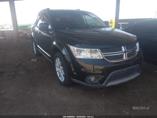 DODGE DODGE JOURNEY SXT