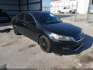 HONDA HONDA ACCORD SPORT
