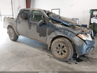NISSAN NISSAN FRONTIER PRO-4X