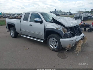 CHEVROLET CHEVROLET SILVERADO 1500 LTZ