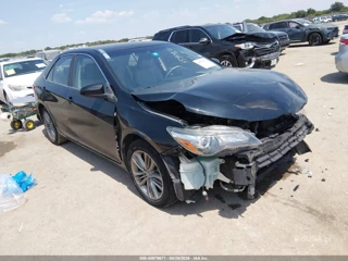 TOYOTA TOYOTA CAMRY SE