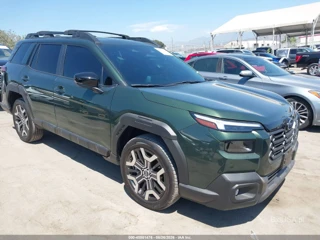 SUBARU SUBARU OUTBACK TOURING XT