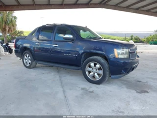 CHEVROLET CHEVROLET AVALANCHE 1500 LTZ