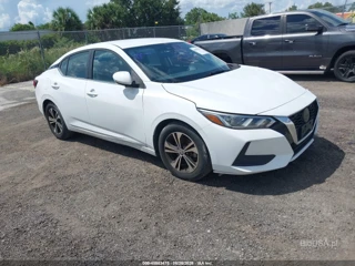 NISSAN NISSAN SENTRA SV XTRONIC CVT