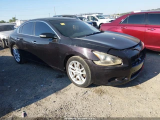 NISSAN NISSAN MAXIMA 3.5 SV