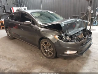 FORD FORD FUSION S