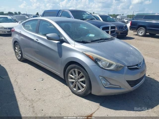 HYUNDAI HYUNDAI ELANTRA SE