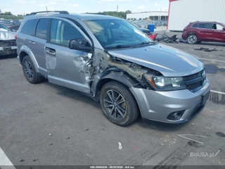 DODGE DODGE JOURNEY SE