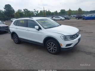 VOLKSWAGEN VOLKSWAGEN TIGUAN 2.0T SE/2.0T SE R-LINE BLACK/2.0T SEL