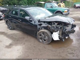 HYUNDAI HYUNDAI ELANTRA SEL