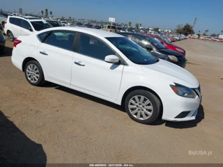 NISSAN NISSAN SENTRA SV