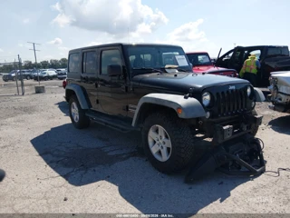 JEEP JEEP WRANGLER UNLIMITED SPORT