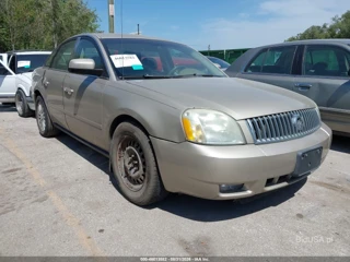 MERCURY MERCURY MONTEGO PREMIER