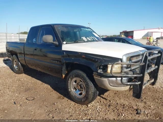 DODGE DODGE RAM 1500 ST