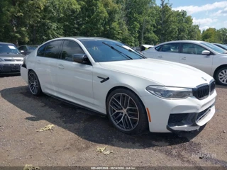 BMW M5 COMPETITION