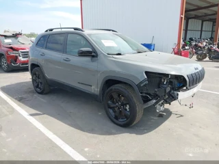 JEEP JEEP CHEROKEE ALTITUDE LUX 4X4