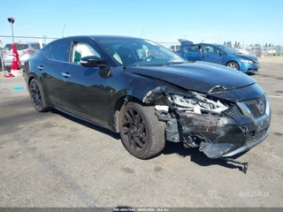 NISSAN NISSAN MAXIMA 3.5 SV