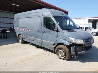 MERCEDES-BENZ MERCEDES-BENZ SPRINTER 2500 HIGH ROOF V6