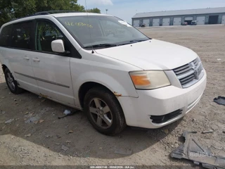 DODGE DODGE GRAND CARAVAN SXT