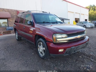 CHEVROLET CHEVROLET TRAILBLAZER EXT LS