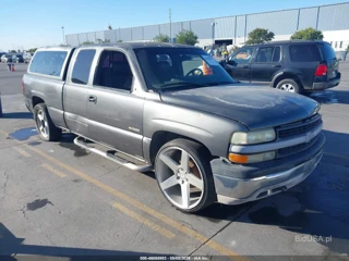 CHEVROLET CHEVROLET SILVERADO 1500