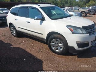 CHEVROLET CHEVROLET TRAVERSE LS