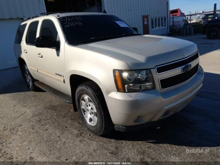 CHEVROLET CHEVROLET TAHOE LT