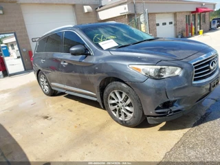 INFINITI INFINITI QX60
