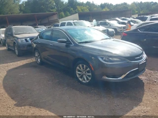CHRYSLER CHRYSLER 200 C