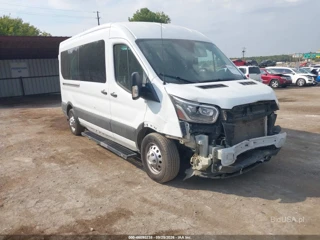 FORD FORD TRANSIT-350 PASSENGER VAN XLT