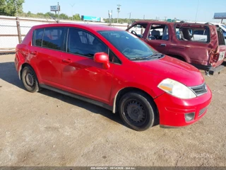 NISSAN NISSAN VERSA 1.8S