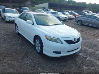 TOYOTA TOYOTA CAMRY SE